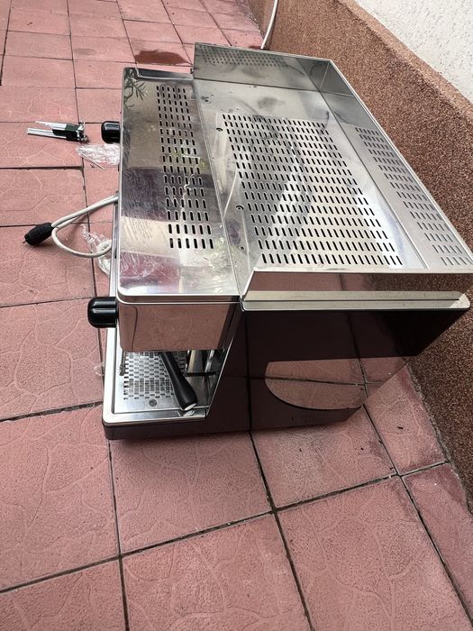 Espressor MCE - semiautomat + Rasnita