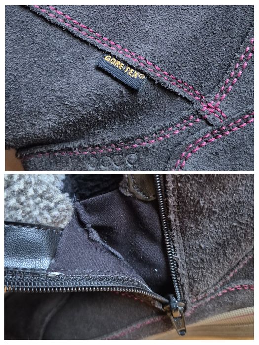 Cizme premium Ecco Neela, Gore-Tex - 36 (~ 23 cm)