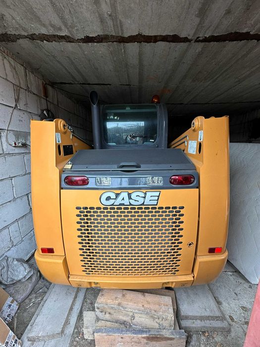 Mini-încărcătoare Case SR200