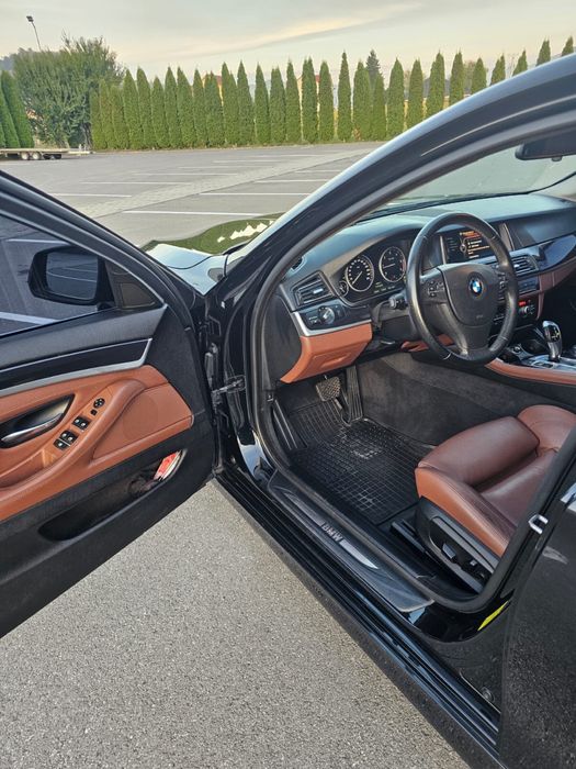 BMW 525 x-drive 2016