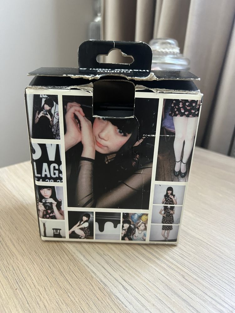 Instax mini 8 negru