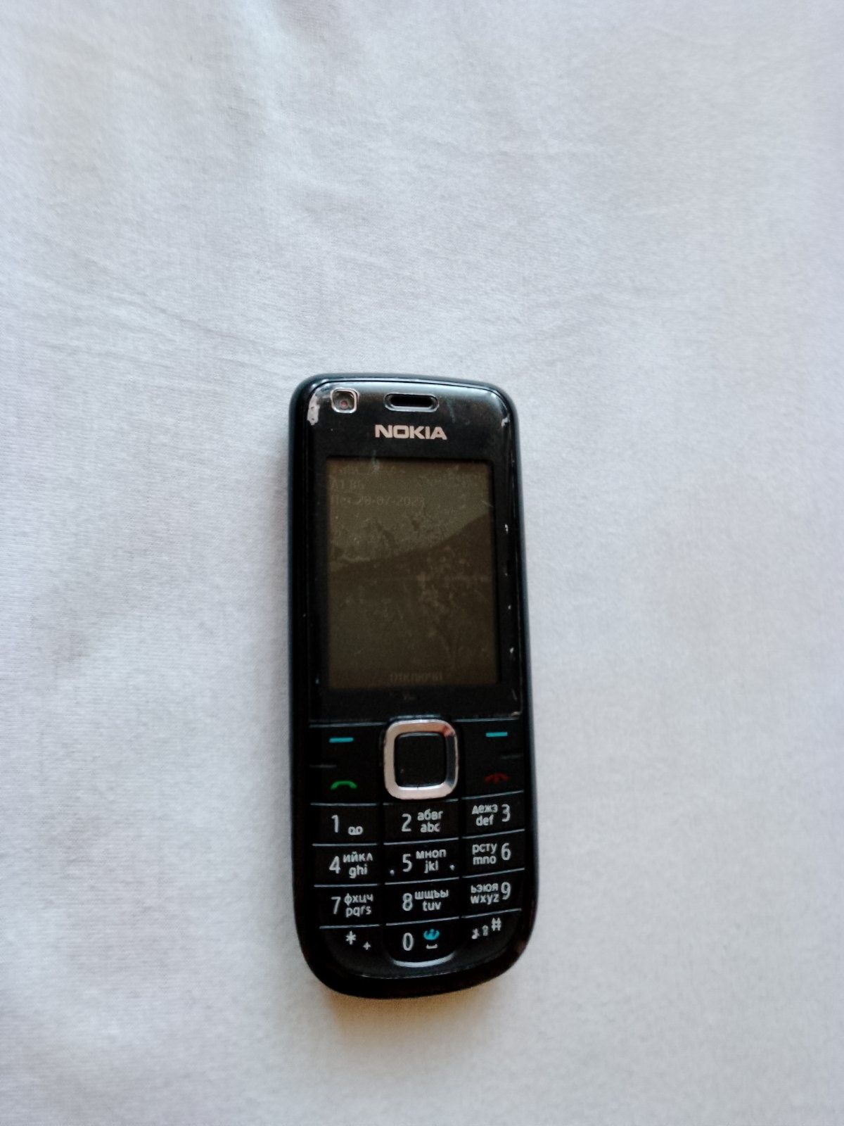 Телефон Nokia 3120
