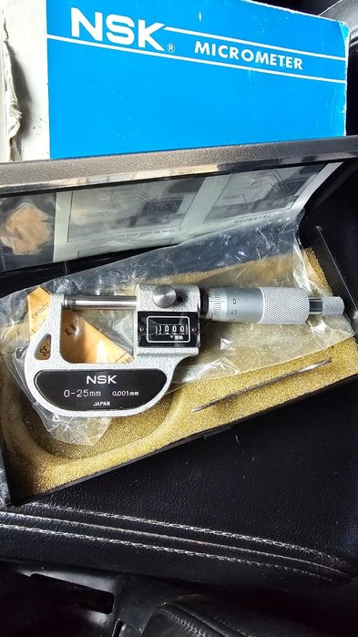 Продам японский микрометр