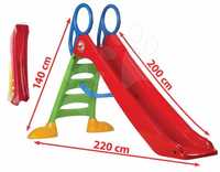 Tobogan pentru copii - 2 metri