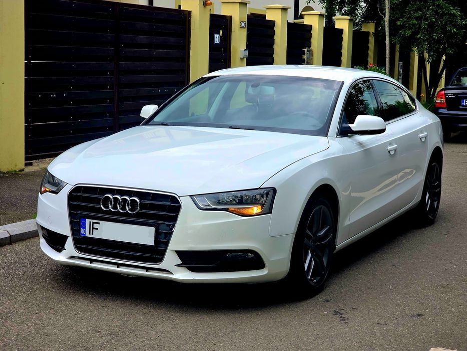 Audi A5 2013 2.0tdi Automata - variante Auto - impecabila