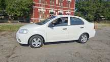 Chevrolet aveo benzina