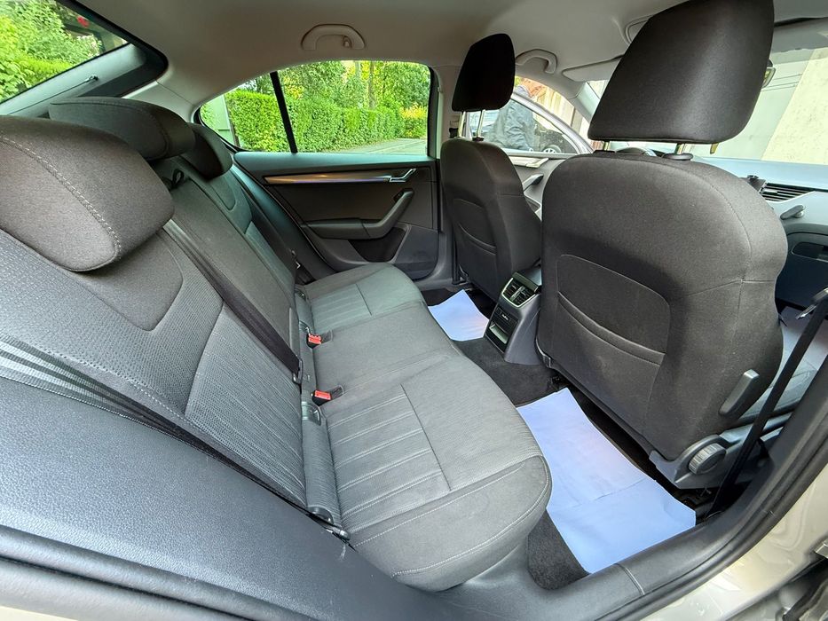 Vand Skoda Octavia an 2018 DSG diesel 150 CP 75000 km