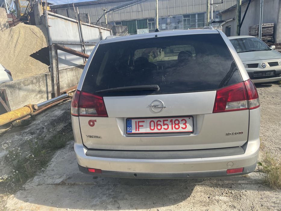 Piese Opel Vectra Station Wagon 2007 1,9 cdti 150 CP