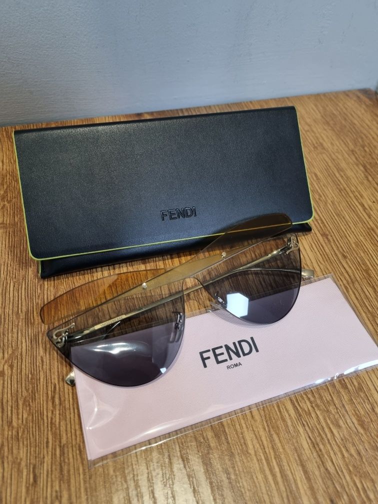 Слънчеви очила-FENDI  FF0400/S XYO/90