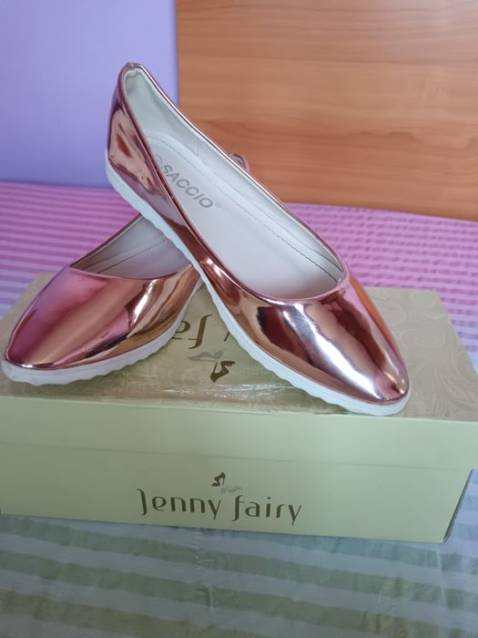 Vând Balerini Dama Mărimea 38 Italia