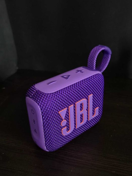 JBL Go 4 Преносима Bluetooth тонколонка