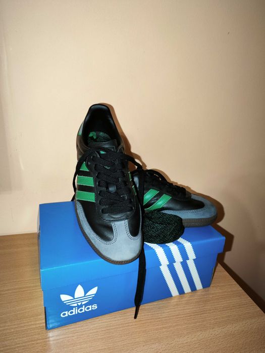 Женски кецове Adidas Samba OG W
