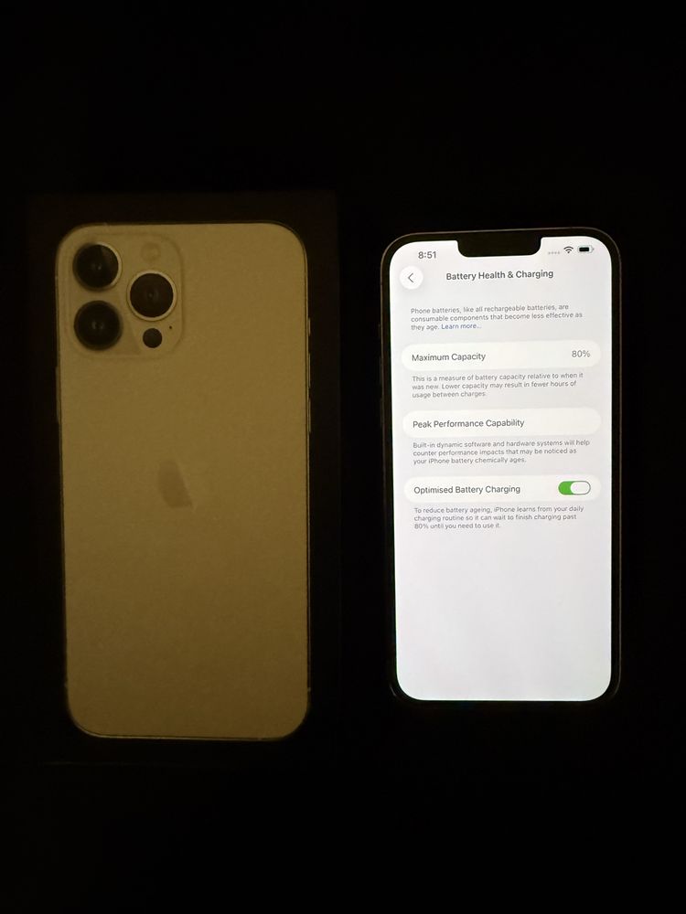 Iphone 13 Pro Max 256 Gb