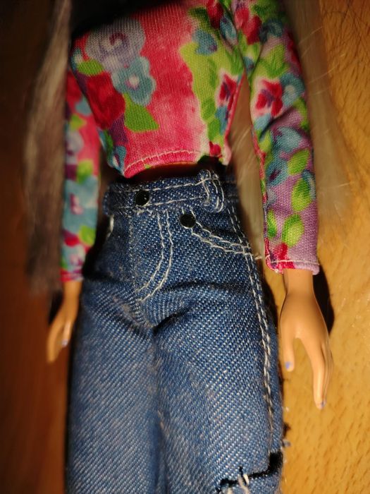 Papusa Barbie Happening Hair 1998