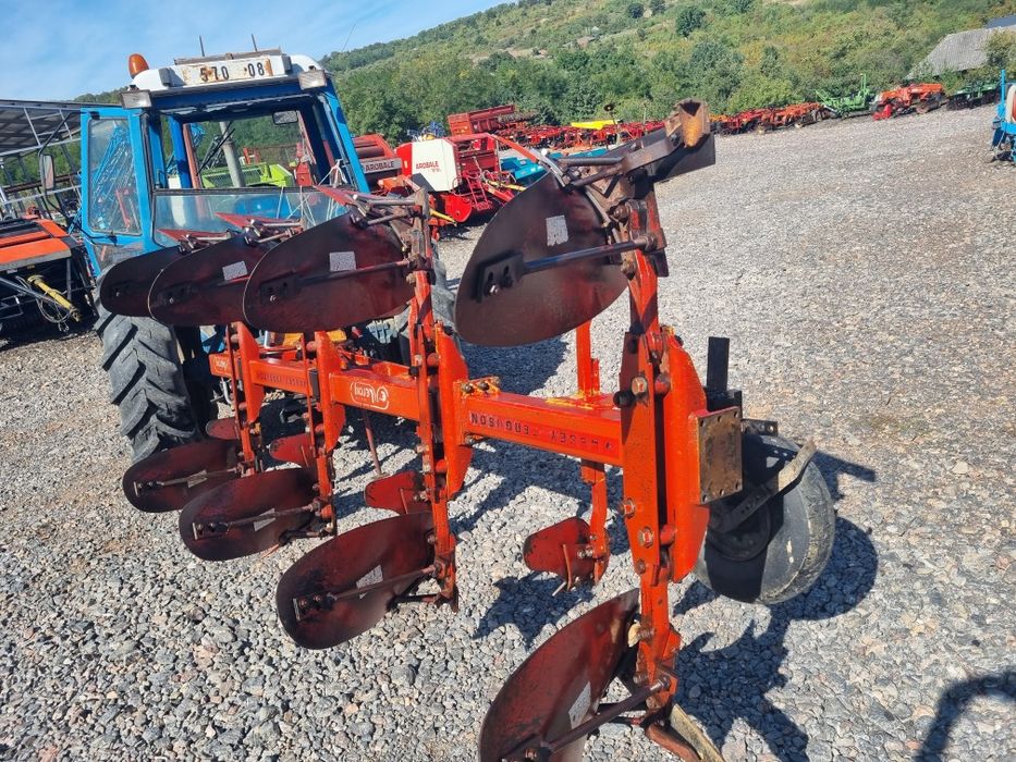Plug Reversibil Huard-Massey PR65T 4 brazde