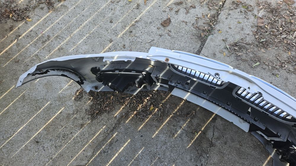 Bară față BMW seria 1 coupe E82 cabrio E88