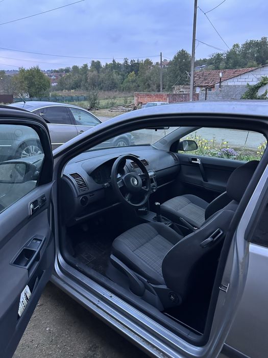 Volkswagen polo 1.4i