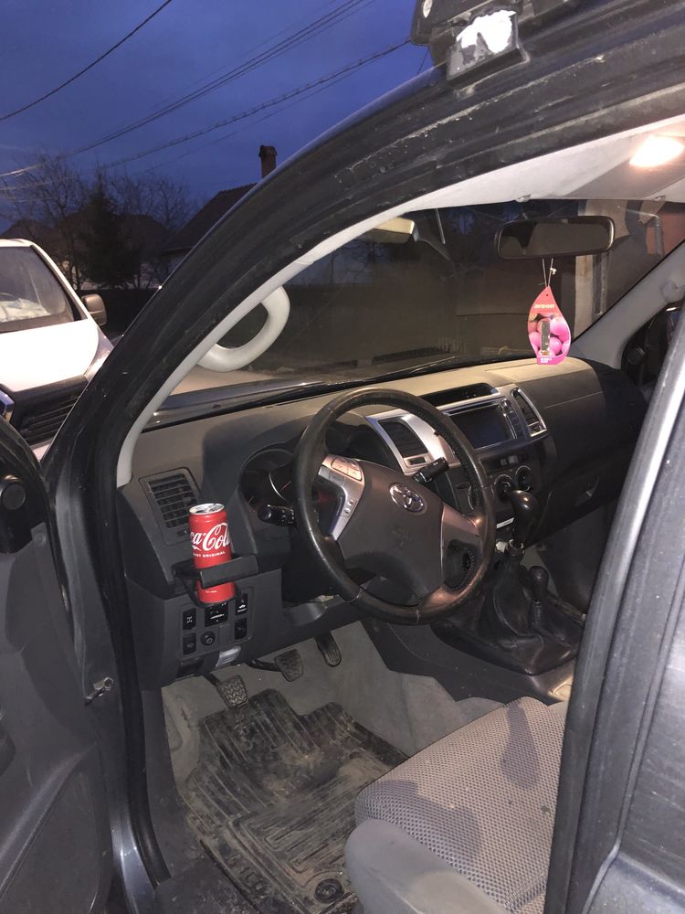 Toyota hilux 2014