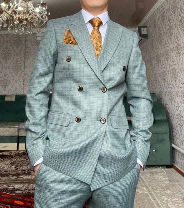 Мужские Костюмы,тройка