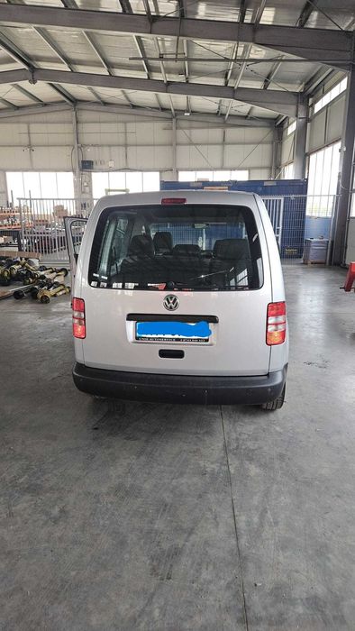 VAND CADDY 1,6 DIN 2014 5 locuri