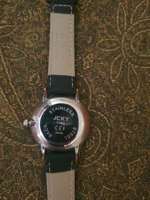 Vand Ceas barbatesc Jcky