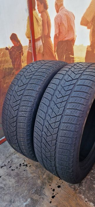2 Anvelope Pirelli 235 55 R19 M+S