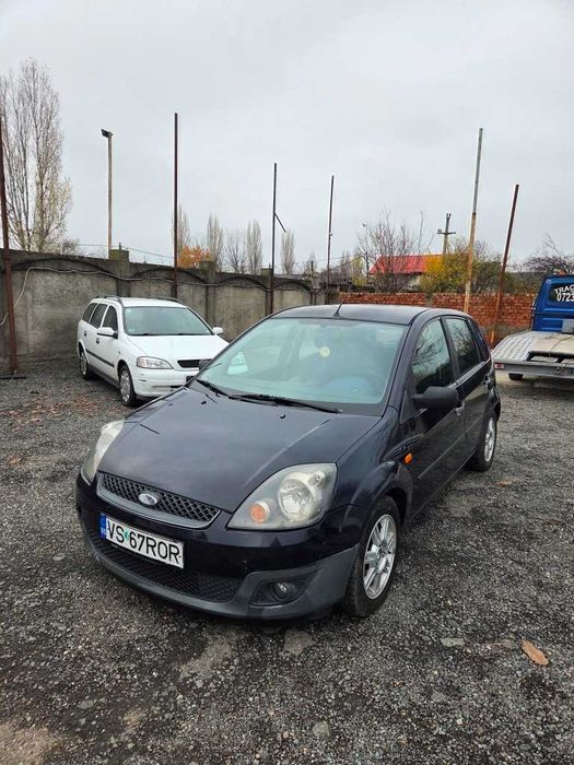 2006 Ford Fiesta 1.3 benzină
