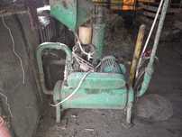 Pompa vacuum aparat de muls Westfalia