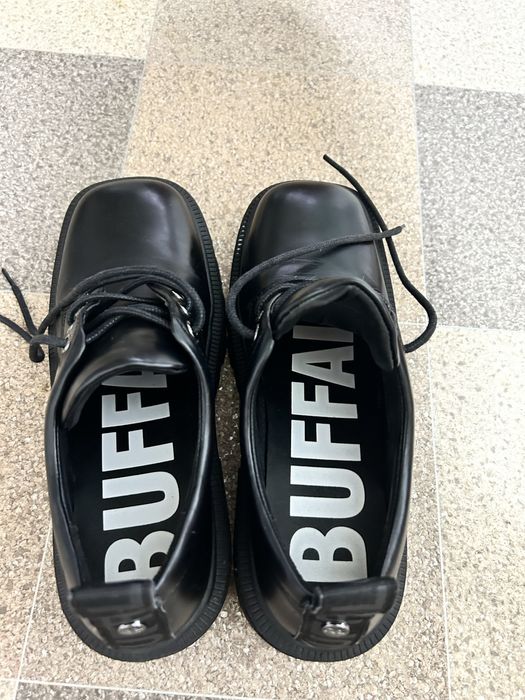 Ghete Buffalo 40
