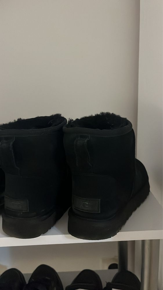 ugg classic mini II