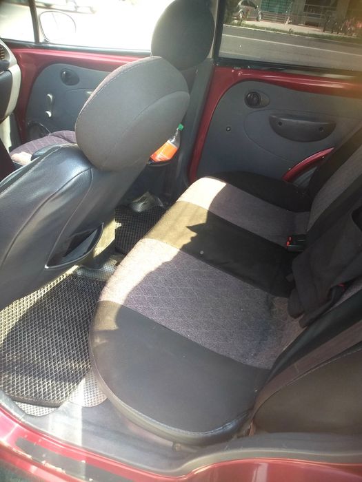 Chevrolet Matiz 2013
