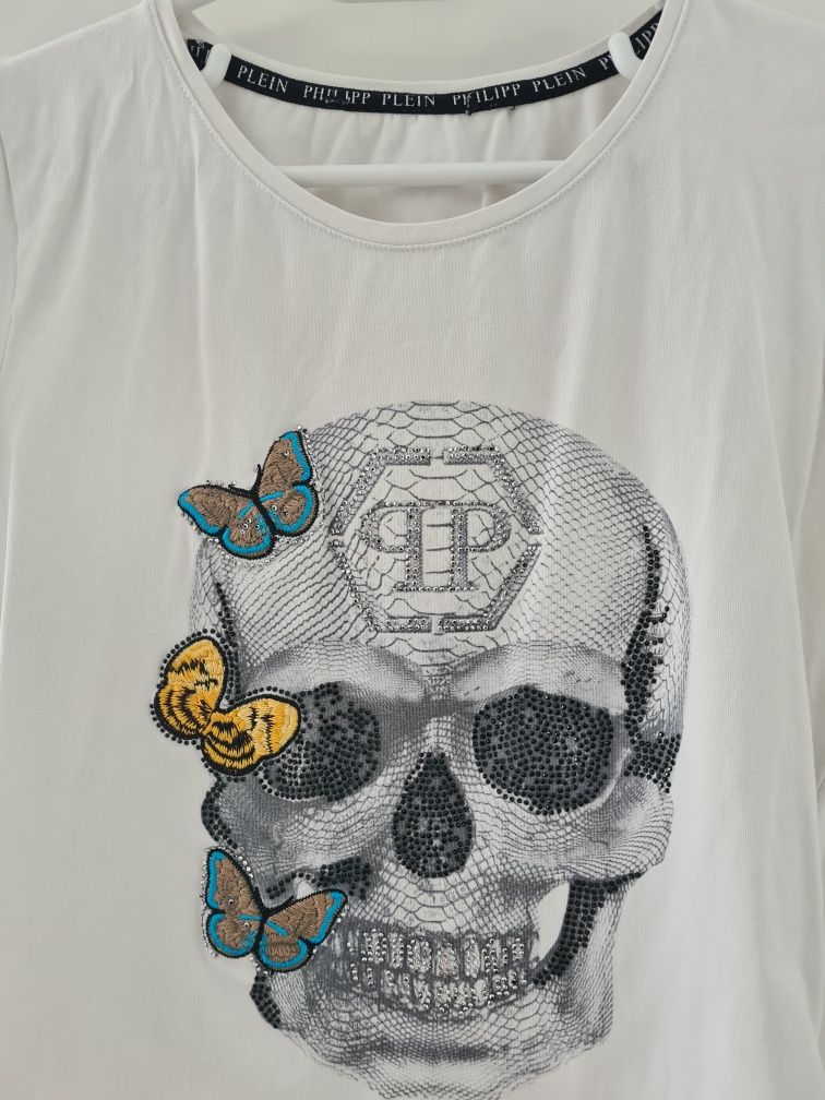 Tricou Philipp Plein Mărime S