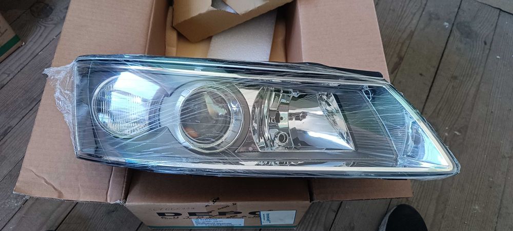 Фар Хюндай  Соната