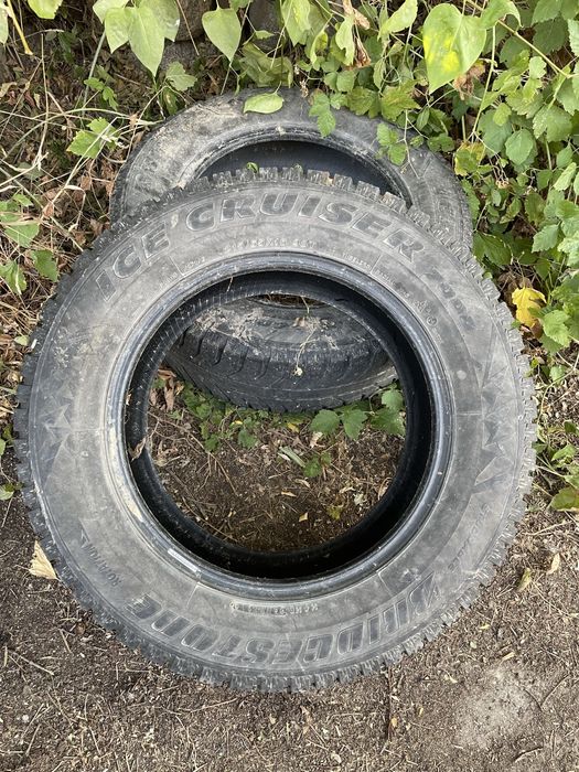 215/65/16 шины зимние