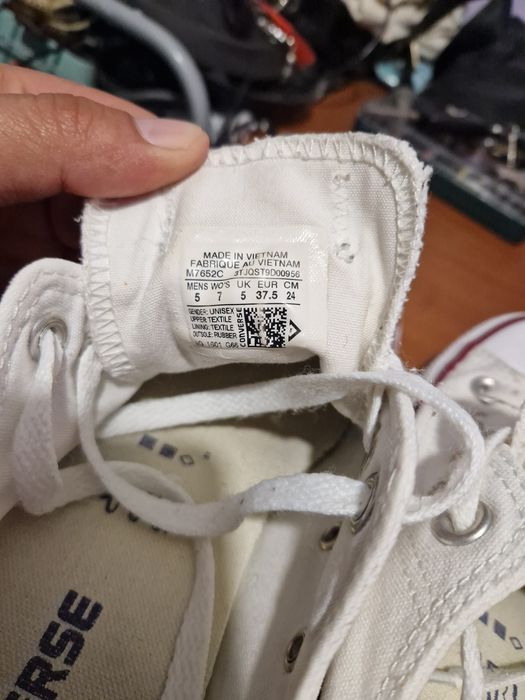 Adidași converse