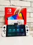 Nintendo Switch OLED Modat 512GB Zelda Super Mario Wonder FC25