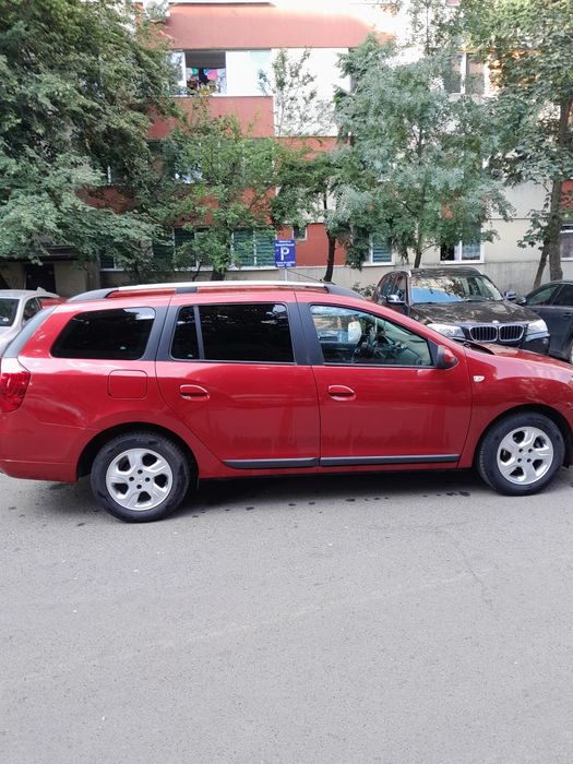 Dacia logan mcv 2017