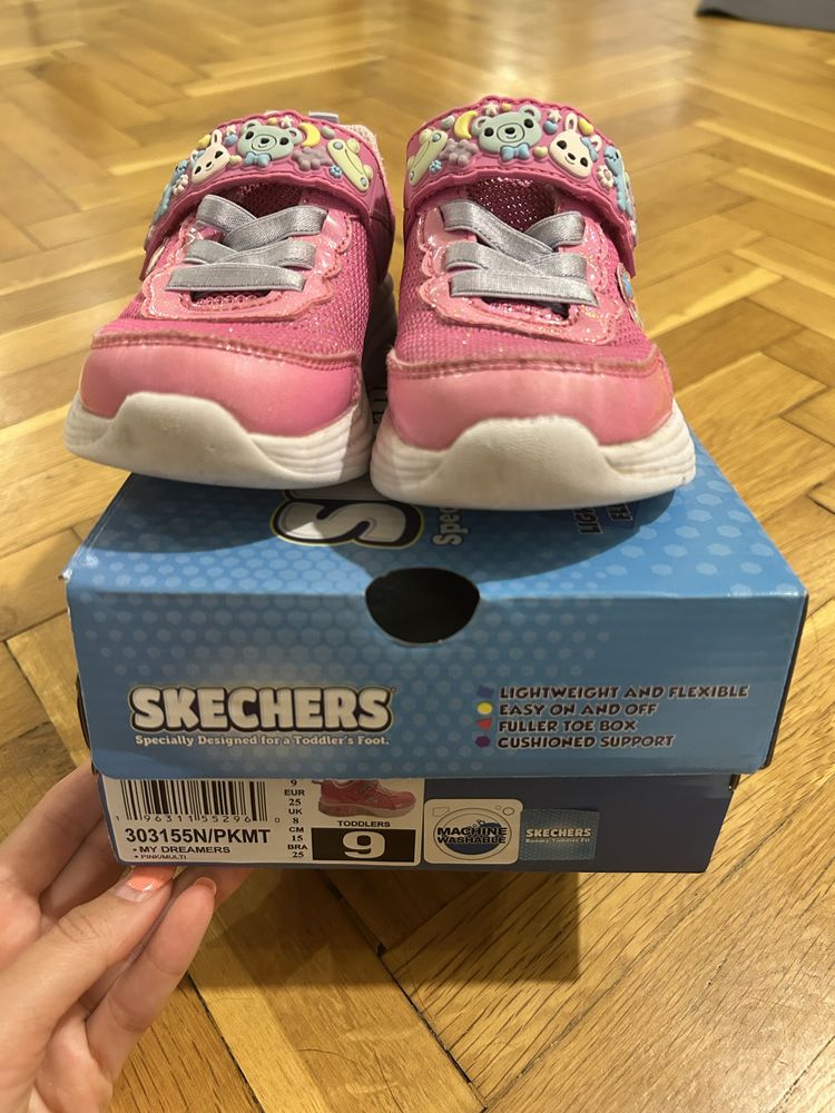 Детски маратонки Skechers