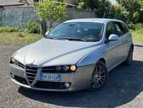 Se dezmembrează alfa Romeo 159 sw 2008 1.9jdtm 150cp