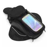 Tank Bag / geanta rezervor / rucsac moto atv magneti waterproof