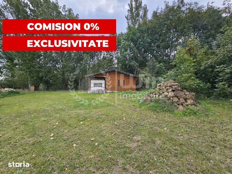 Comision 0% Teren intravilan | 1087mp | Front 27m | Sat. Gheorghieni!