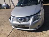 Toyota Avensis T27 Combi 1.8 Benzina 2011 Automat cod motor: 2ZR