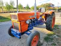 Tractor fiat 445 cu plug