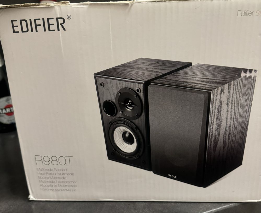 Колонки Edifier новые R980T