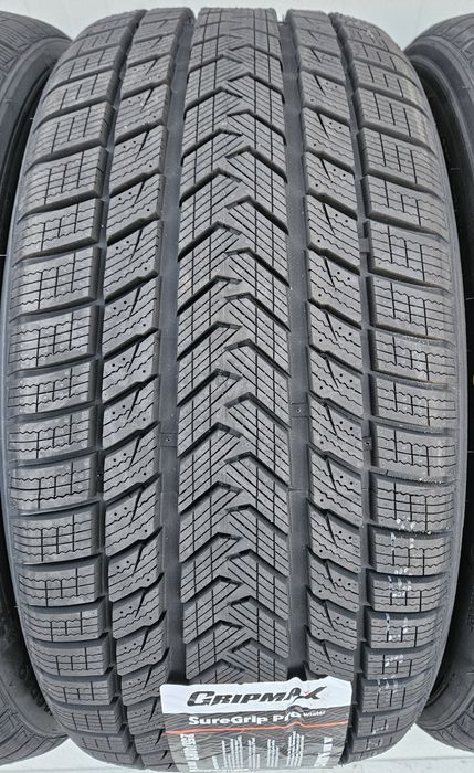 Anvelope de iarna M+S,  255/40 R19, 100v xl, GRIPMAX, Aderenta Clasa A