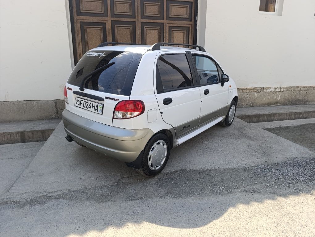 Matiz best luks bez kanditsaner