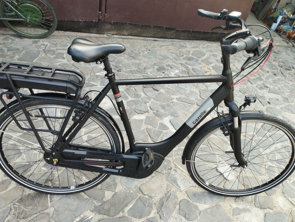 Bicicleta electrica Gazelle