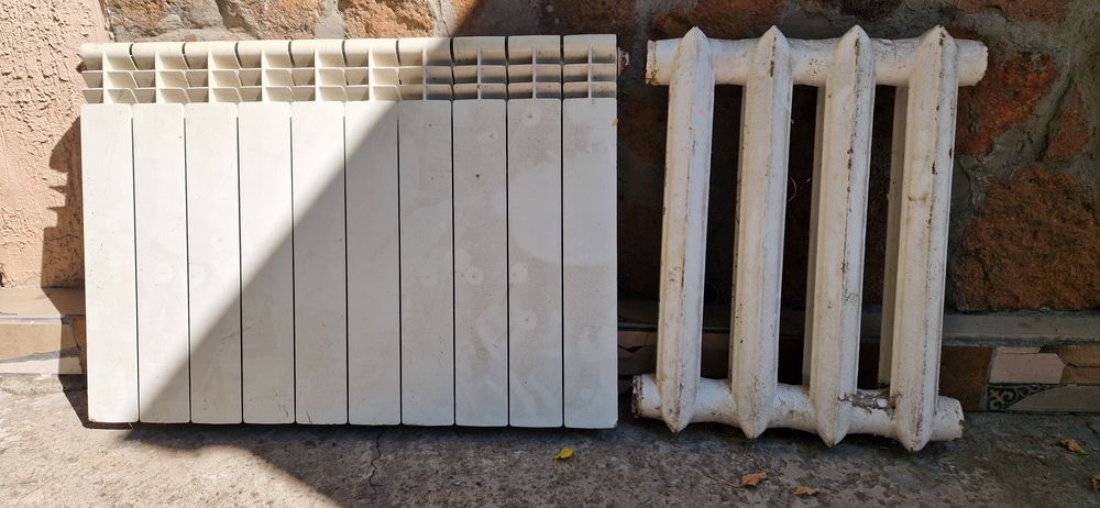 Батарея отопления Чугунный