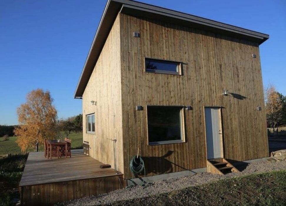 Case moderne de locuit