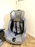 Scaun auto JOIE Stages5, 0-25kg, gri